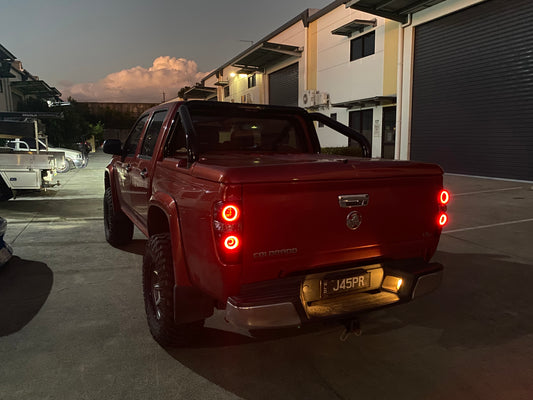 RC Colorado - DIY Tail Light Kit