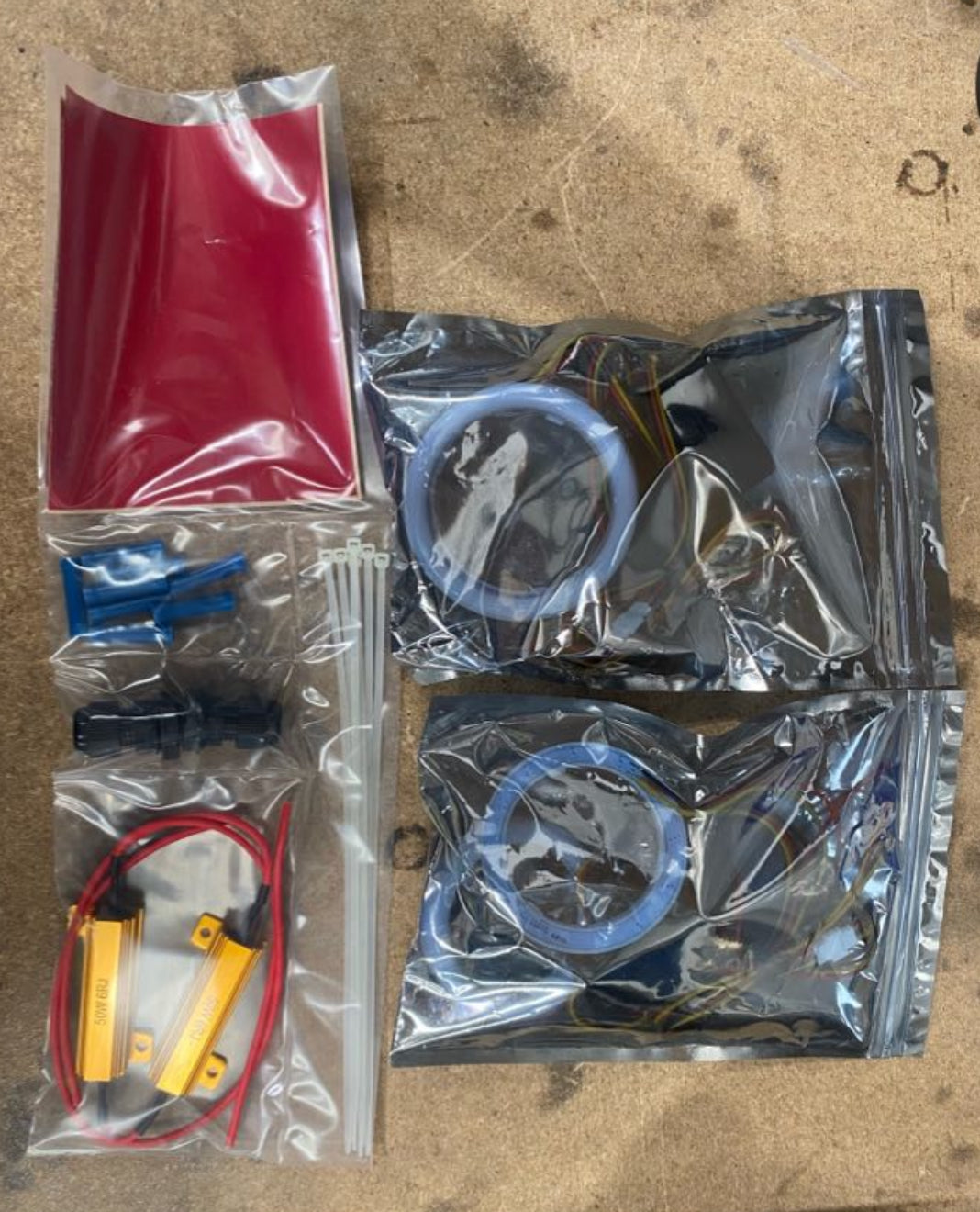 RC Colorado Tailight Kit